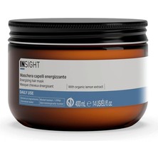 Braventa Collection Insıght Saç Enerji Maske 400 Mililitre