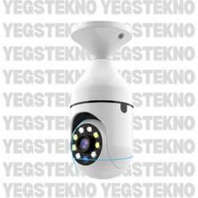O-Kam 4045 2mp Wifi Ptz Ampül Robot Kamera