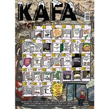 Kafa Dergi 112.SAYI Ocak 2024