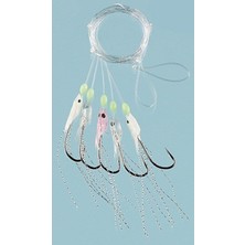 Fladen Sabıkı, Lumı Shrımp, N.6, 6k