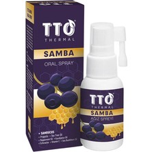 Tto Thermal Agiz Bakim Spreyi Samba 30ML
