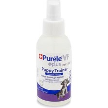 Feyza Design Köpek Çiş Eğitim Spreyi, Temizlik ve Eğitim Için Güçlü Formül