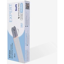 Braventa Collection Yedek Törpü Kovanı Köpüklü "papmam" Düz Basis Expert Eco Kağıt Için, 25 Adet (Granülasyon 180)