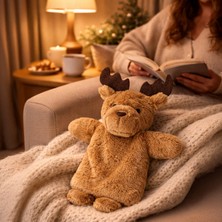 Matmel Living Geyik Sıcak Su Torbası - Kahverengi