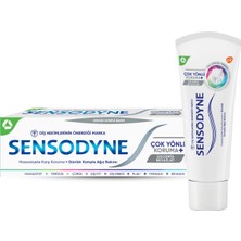 Sensodyne Çok Yönlü Koruma Beyazlatıcı Diş Macunu 75 ml