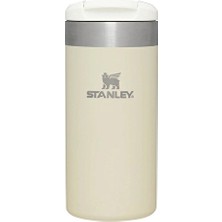 Stanley Aerolight Transit Mug Termos Cream 0,35 Litre 204 gr Sıcaklık 4 Saat Soğuk 6 Saat