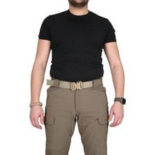 Black Grips Taktik Outdoor Kemer Palaska Metal Tokalı