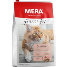Braventa Collection Mera Finest Fit Kısırlaştırılmış Kedi Maması 10 Kilogram