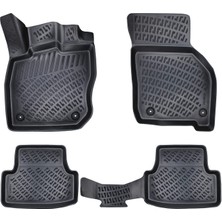 Braventa Collection Rizline Volkswagen Golf 8 2020 Sonrası ile Uyumlu Otomatik Vi