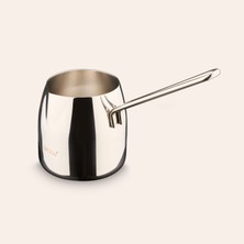 Matmel Didim No-3 Çelik Cezve - Gri