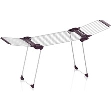 PremiumPort Alüminyum Çamaşır Kurutmalık, 230CM, Hafif ve Dayanıklı Tasarım