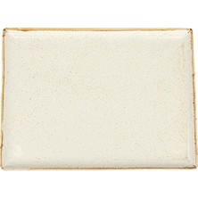 Braventa Collection 04ALM001509 Kahvaltı Tabağı, Porselen