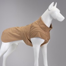 Feyza Design Su Geçirmez Köpek Yağmurluğu, Konforlu ve Şık Tasarım