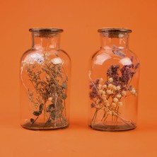 Matmel Casa Ledli Şişe - Asorti - 21 cm