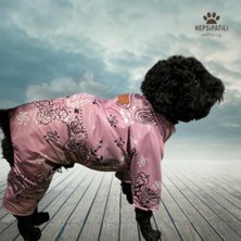 Feyza Design Şık ve Rahat Köpek Tulumu, Günlük ve Özel Günler Için Mükemmel Seçim