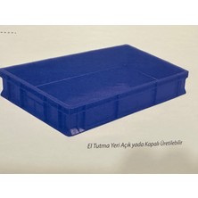 Gürtan Plastik Plastik Kasa