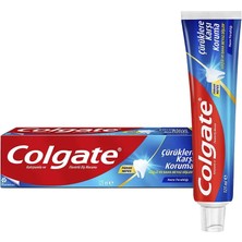 Colgate Dis Mac.curuklere Karsi Koruma 125ML