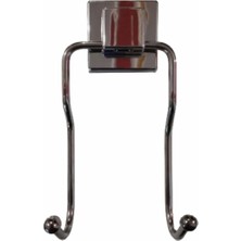 PremiumPort Pratik Kare Güçlü Yapışkanlı Çok Amaçlı Askı Hızlı Asma Aparatı