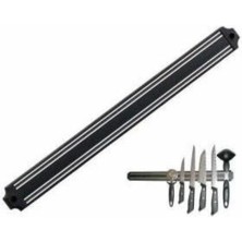 PremiumPort Pratik Mıknatıslı Bıçak Askı, 55 Cm, Güçlü ve Dayanıklı Tasarım