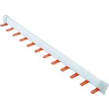 Venot Enfe Monofaze W Otomat Barası 0,8 mm  63A 2 Adet 53 cm _ 106CM