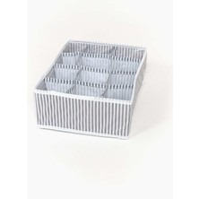 PremiumPort Çekmece Düzenleyici, 12 Bölmeli, Pratik ve Şık Saklama Çözümleri