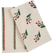 Samteks Kokina 2'li Havlu 30X50