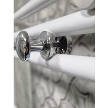 PremiumPort Iki Adet El ve Kol Askısı, Kolay Kurulum, Pratik Bornoz Askısı Seti