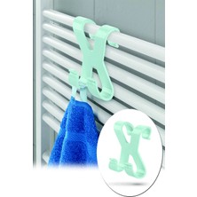 PremiumPort Pratik ve Şık Havlupan Askısı, Kolay Kullanım ve Düzen Sağlayan Tasarım