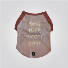 Feyza Design Renkli ve Şık Köpek Tişörtü, Rahat ve Tarz Sahibi Tasarım