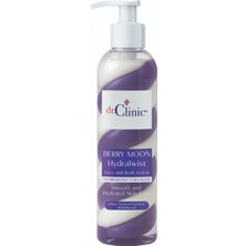 Dr. Clinic Berry Moon Hydratwist Face And Body Lotion