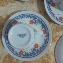 Sadrazamantik Eski Dönem Antika Fincantakımı