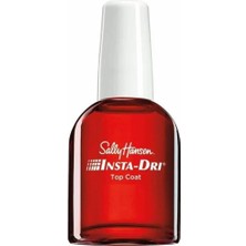 Braventa Collection -" Anında Kuru Topcoat 13 ml (Festival Nagellack)"