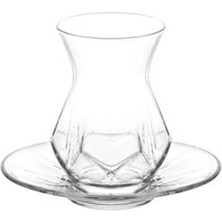 Lav Alya Çay Seti 6'lı 165 cc