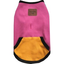 Feyza Design Konforlu ve Şık Kedi Köpek Atlet, Sport Tasarım, Rahat Giyim