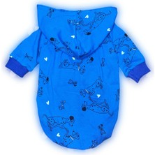 Feyza Design Rahat ve Şık Kapüşonlu Penye Tişört, Günlük Kullanıma Uygun Tasarım