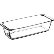 Paşabahçe Dikdörtgen Borcam 1630 cc