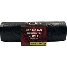 Flodex Jumbo Çöp Torbası 80*110 10'lu