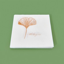 Matmel Kitchen Melagne 20'li Kağıt Peçete - Renkli - 33 cm