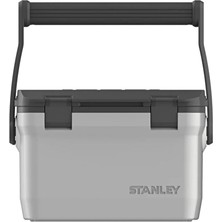 Stanley Easy Carry 6,6l Buzluk Alüminyum Malzeme ile Uzun Süre Soğutma Performansı