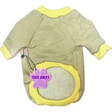 Feyza Design Sıcak ve Şık Kışlık Evcil Hayvan Kıyafeti, Rahat ve Dayanıklı Tasarım