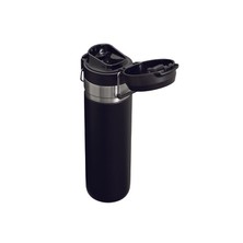 Stanley The Quick-Flip Water Bottle Termos Black 2.0 0,7 Litre