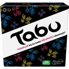 Tabu Kutu Oyunu