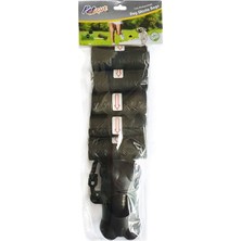 Feyza Design Pratik ve Ekonomik 6'lı Köpek Dışkı Poşeti Seti