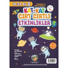 Braventa Collection 16-24 Ay Kat Kat Cırt Cırtlı Etkinlikler Iı