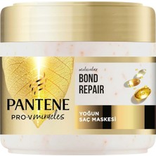 Braventa Collection Pantene Pro-V Miracles Molecular Bond Repair Yenileyici Make Pro-V Besleyici Inci ile 300 ml