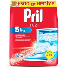 Matmel Pril Bulaşık Makinası Tuzu 2000G