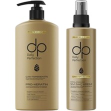 Dp Sac Bakim Seti Cam Terebentin