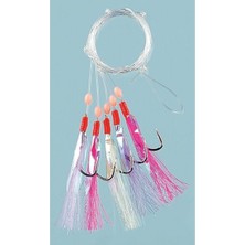 Fladen Sabıkı, Feather Flash, N.2, 5'li