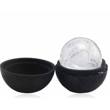 Braventa Collection Epinox Silikon Buz Kalıbı Tek Top 60 mm (Tbk-60)