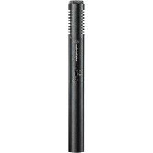 Braventa Collection -Technica ATR6250 x Stereo Kondansatörlü Mikrofon, Video Çekimi Için, Siyah